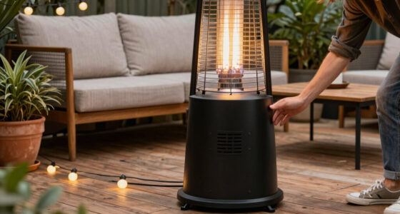7 Best Patio Heaters for Outdoor Seating in 2026