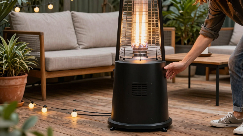 7 Best Patio Heaters for Outdoor Seating in 2026