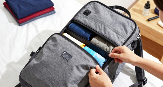 7 Best Travel Backpack Carry On Approved in 2026
