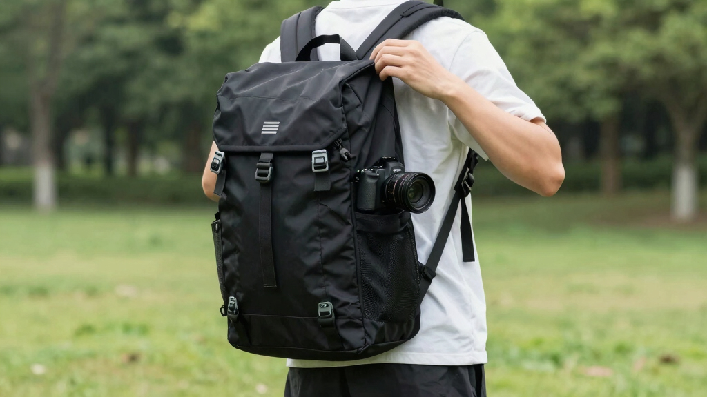 7 Best Travel Backpack With Camera Compartment in 2026