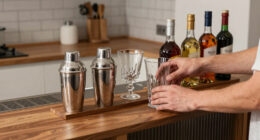 8 Best Bar Cabinets for Home Entertaining in 2026