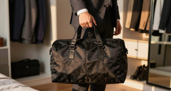 8 Best Carry On Garment Bag For Suits In 2026