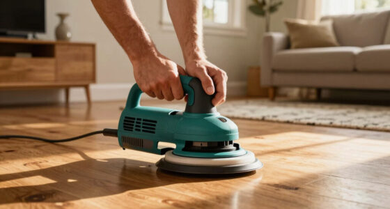 8 Best Electric Floor Buffer for Hardwood Floors in 2026