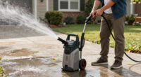 8 Best Gas Pressure Washer for Driveway Cleaning in 2026