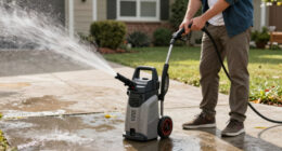 8 Best Gas Pressure Washer for Driveway Cleaning in 2026