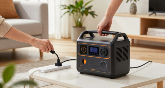 8 Best Portable Power Station For Home Backup In 2026