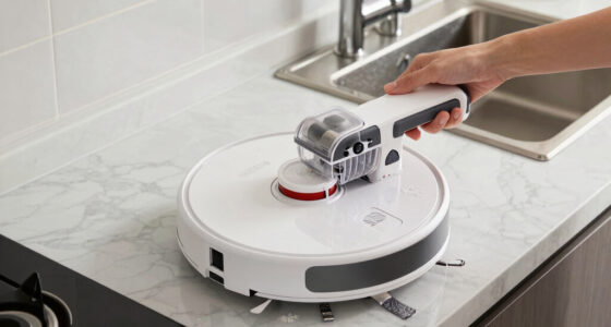 8 Best Robot Vacuum And Mop Combo Self Empty In 2026