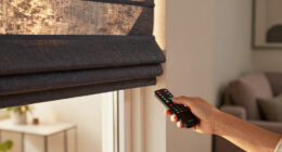 8 Best Roman Shades Motorized Blackout in 2026