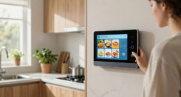 8 Best Smart Displays for Kitchen Counters in 2026