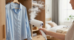8 Best Travel Steamer for Clothes in 2026