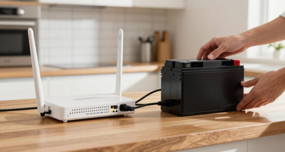 8 Best UPS Battery Backup for Modem and Router in 2026