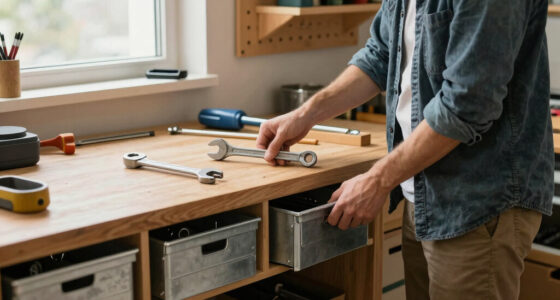 8 Best Workbench With Storage Drawers in 2026