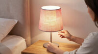 9 Best Designer Table Lamps for Bedroom in 2026