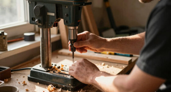 9 Best Drill Press Benchtop for Woodwork in 2026