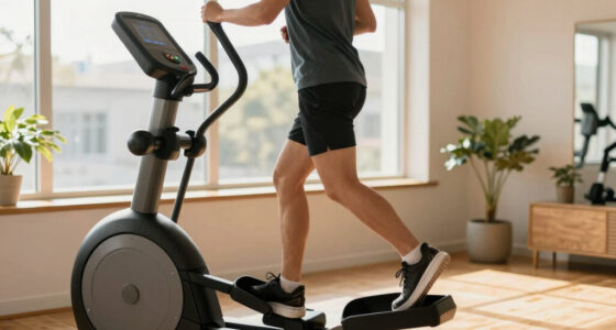 9 Best Elliptical Machine for Home Cardio in 2026