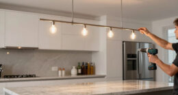 9 Best Linear Chandelier for Kitchen Island in 2026
