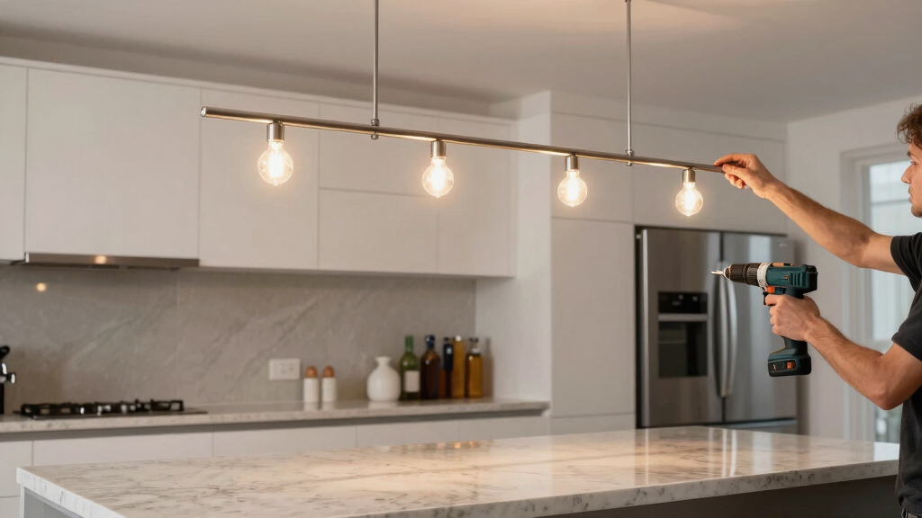 9 Best Linear Chandelier for Kitchen Island in 2026