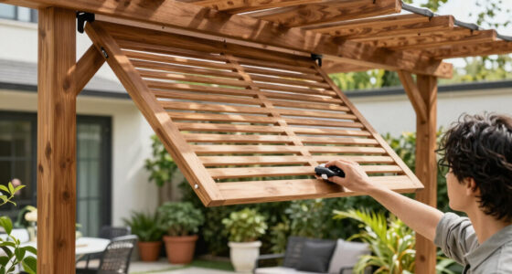 9 Best Louvered Pergola With Adjustable Roof in 2026