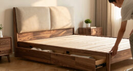 9 Best Platform Bed Frame With Headboard And Storage In 2026