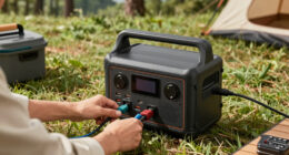 9 Best Portable Power Station for Camping in 2026