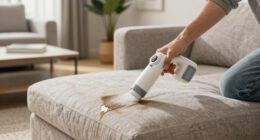 9 Best Portable Spot Cleaner for Upholstery in 2026