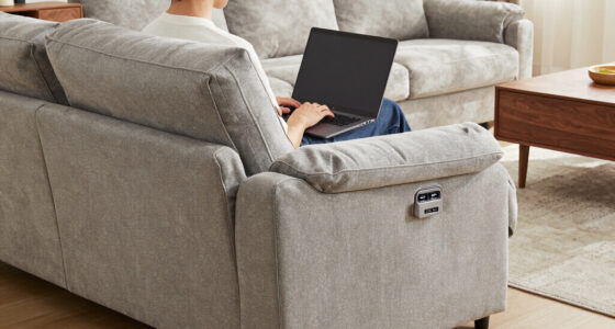 9 Best Power Reclining Sectional Sofa With USB Ports in 2026
