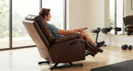 9 Best Recovery Chair Recliner for Home Gym in 2026