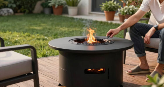 9 Best Smokeless Fire Pits for Backyard in 2026