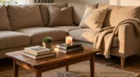 achieve an organized decor