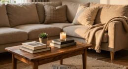 achieve an organized decor