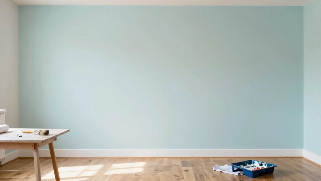 choose colors and finishes wisely