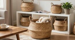 decorative baskets for all rooms