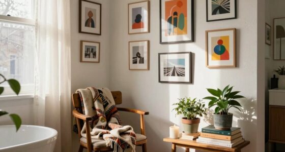 personalize your rental space