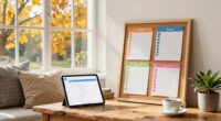 seasonal home organization tips