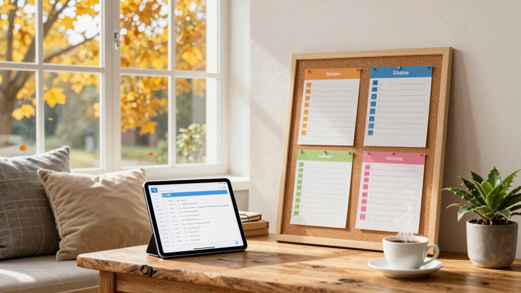 seasonal home organization tips
