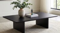 stylish functional coffee table