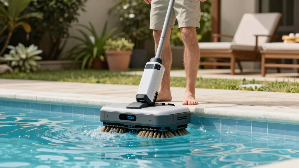 9 Best Robotic Pool Cleaners in 2026