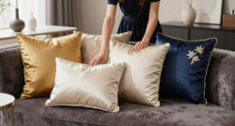 12 Best Luxury Throw Pillows in 2026