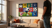 12 Best Soccer-Themed Wall Art in 2026