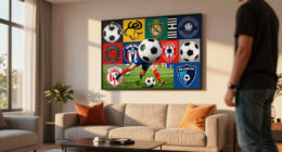 12 Best Soccer-Themed Wall Art in 2026