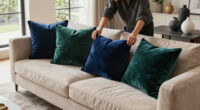 13 Best Luxury Velvet Throw Pillows in 2026