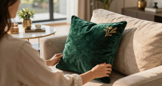 15 Best Luxury Velvet Throw Pillows in 2026