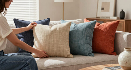 8 Best Decorative Throw Pillows in 2026
