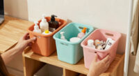 Best Dorm Room Organization Bins Compared