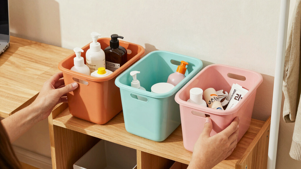 Best Dorm Room Organization Bins Compared