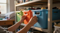 Dorm Room Organization Bins: A Back to school Guide