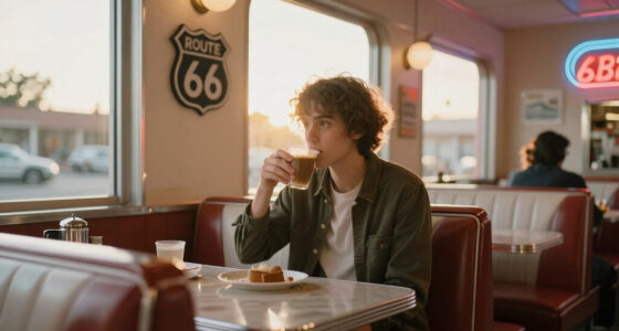 Historic Route 66: Americana on the go