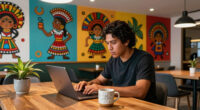 Julián Quiñones, Blackness in Mexico and the complexities of national identity