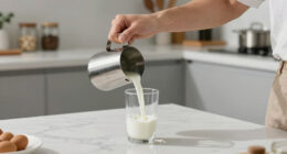 Milk-Inspired Hero Campaigns
