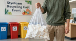 Styrofoam recycling event to be held in Naperville